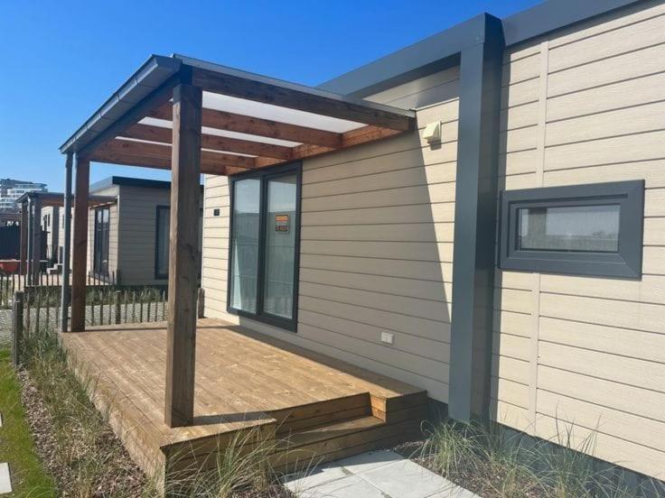 Moderne Chalet Met Airco In בלנקנברג מראה חיצוני תמונה